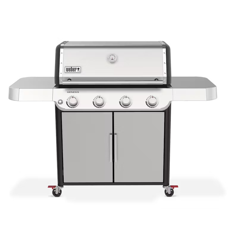 GENESIS S-415 GAS GRILL LIQUID PROPANE